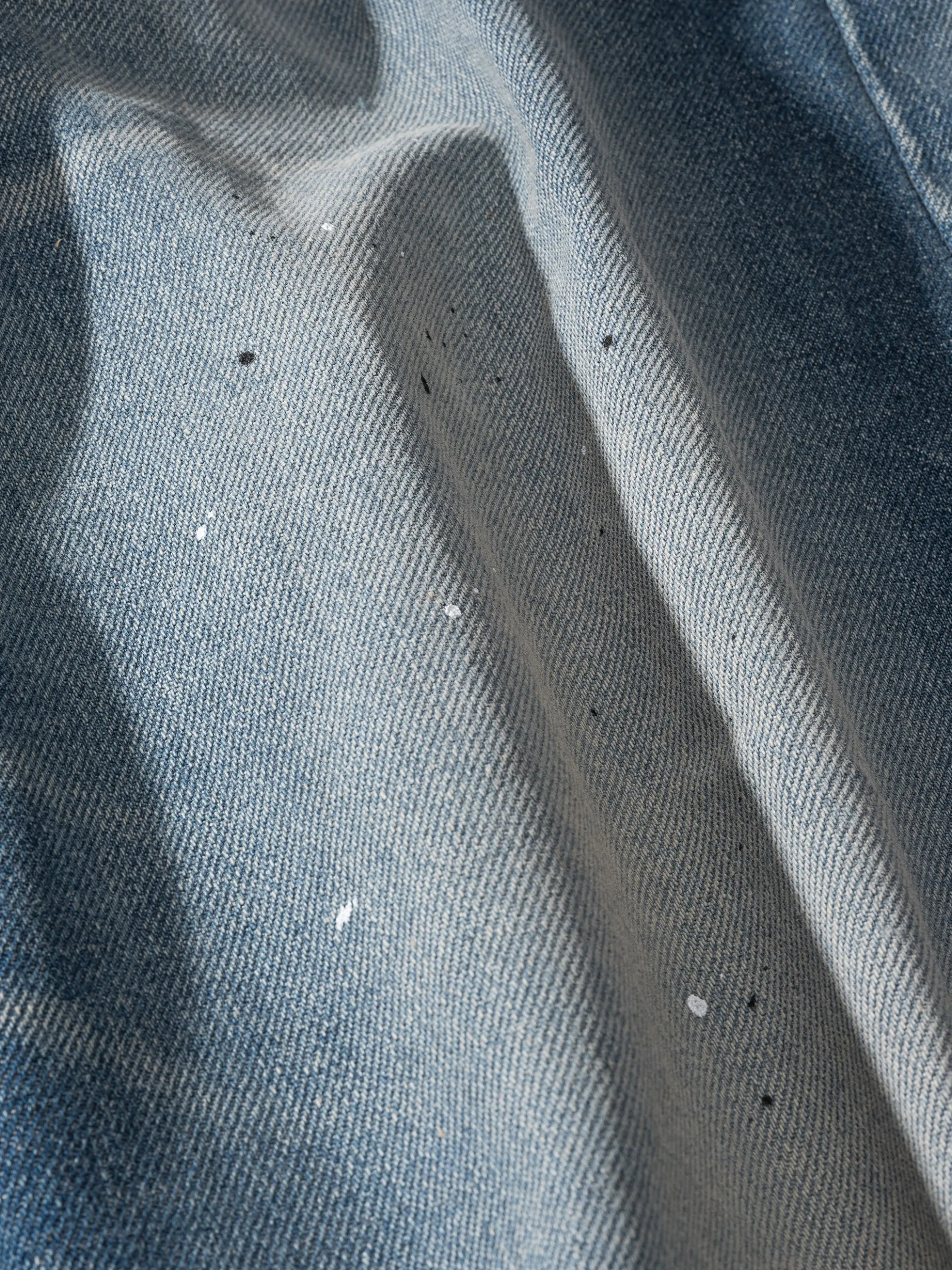 WIDE LEG DENIM