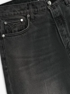 WIDE LEG DENIM