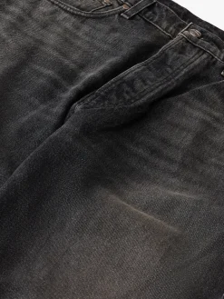 WIDE LEG DENIM
