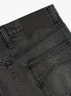 WIDE LEG DENIM