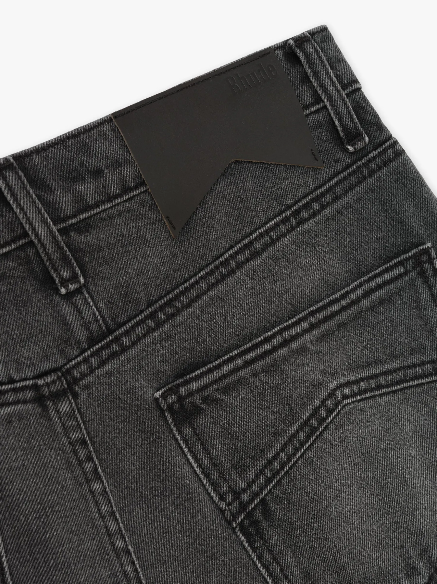 WIDE LEG DENIM