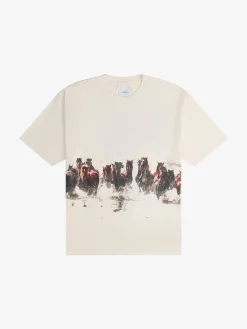 WILD HORSES TEE