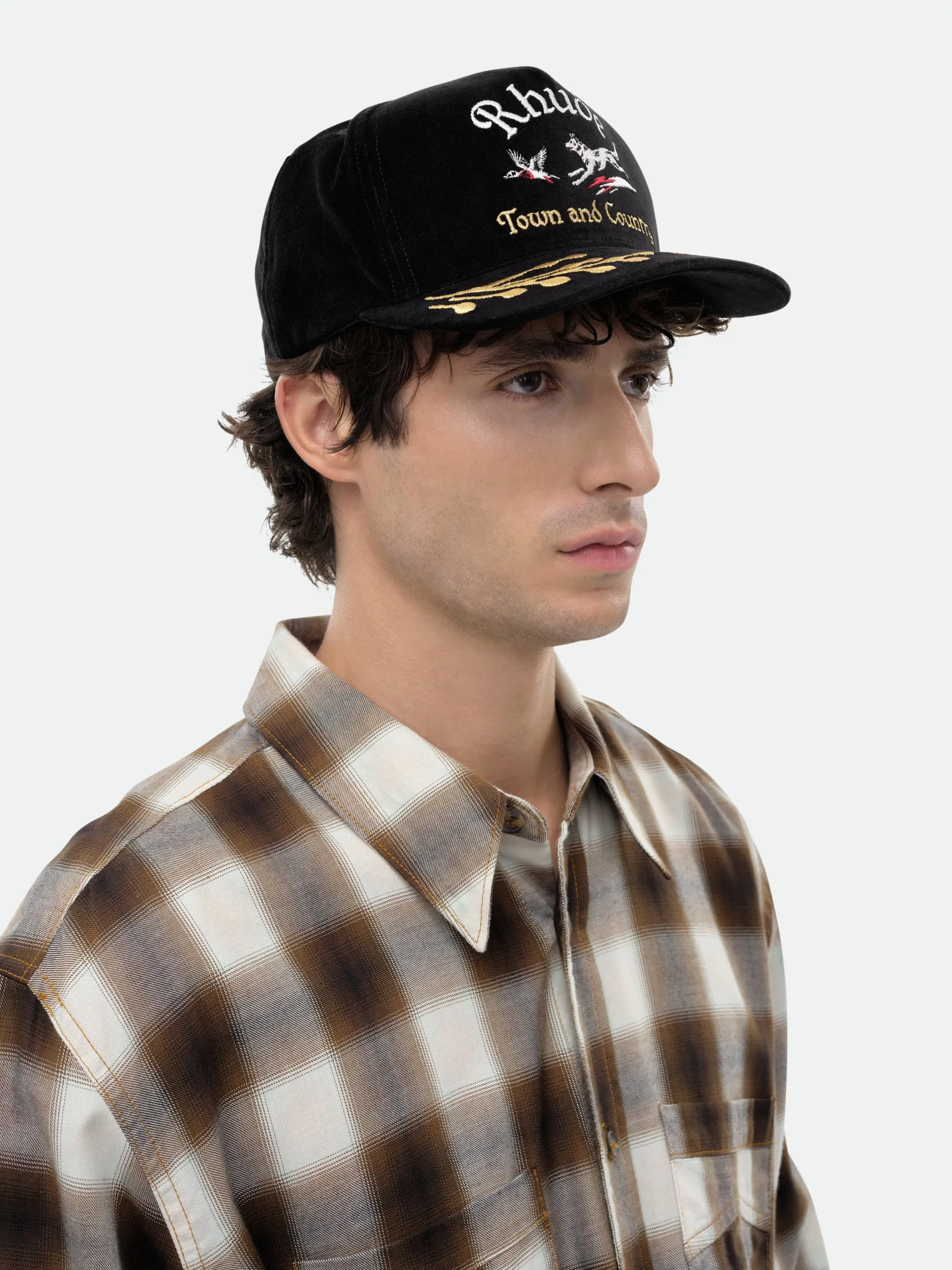 WINE COUNTRY SOUVENIR HAT