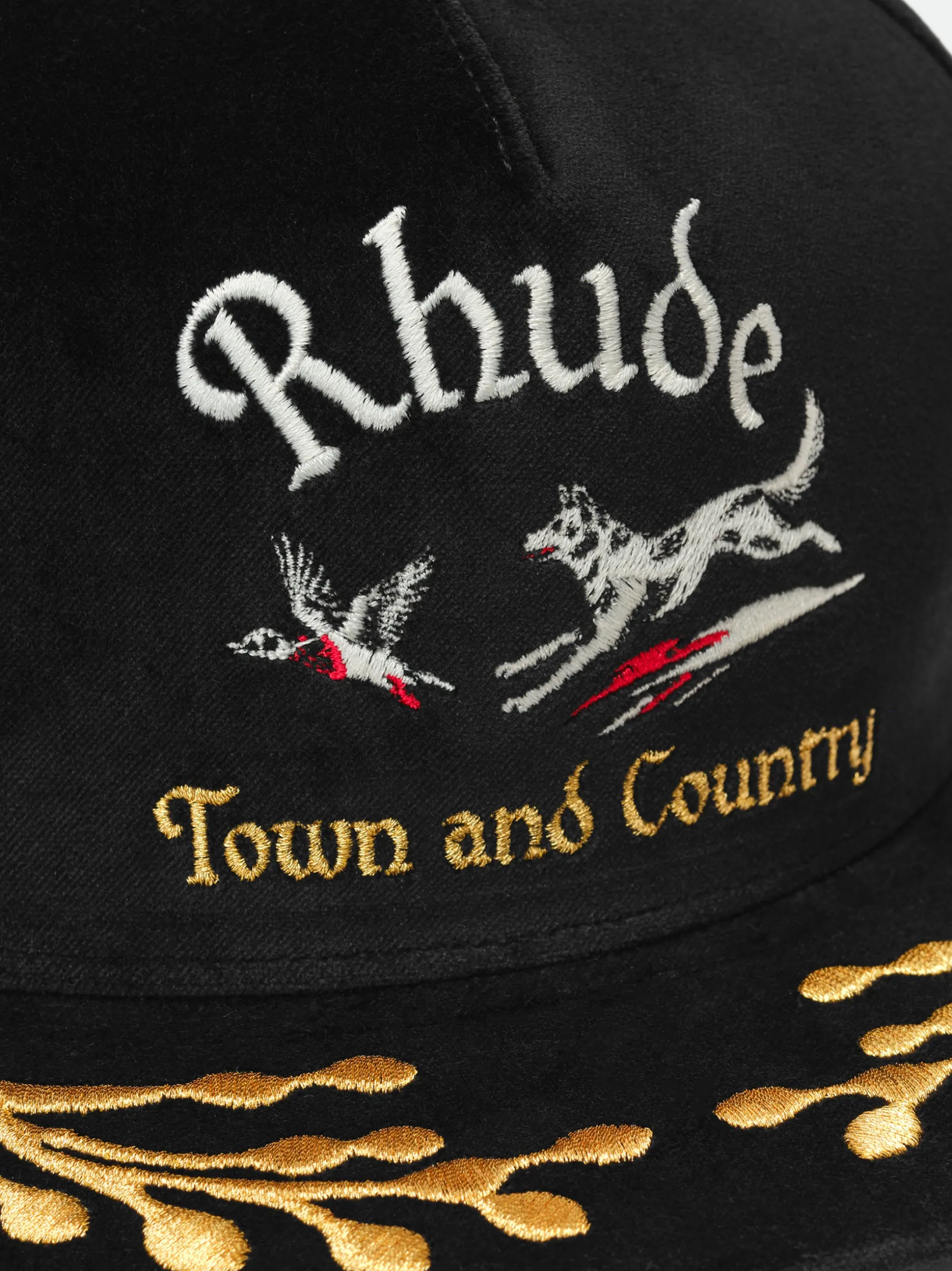 WINE COUNTRY SOUVENIR HAT