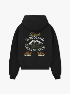 WOODLAND HILLS SKI HOODIE