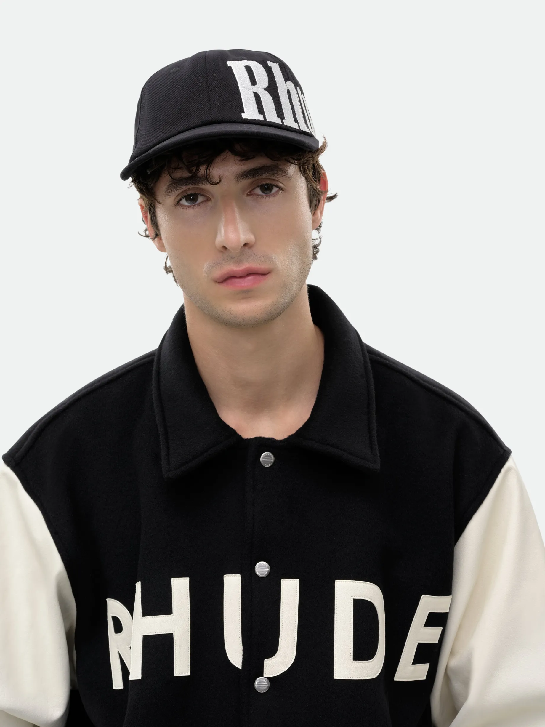 WRAP LOGO 6-PANEL HAT