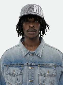 WRAP LOGO 6-PANEL HAT