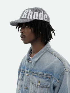 WRAP LOGO 6-PANEL HAT