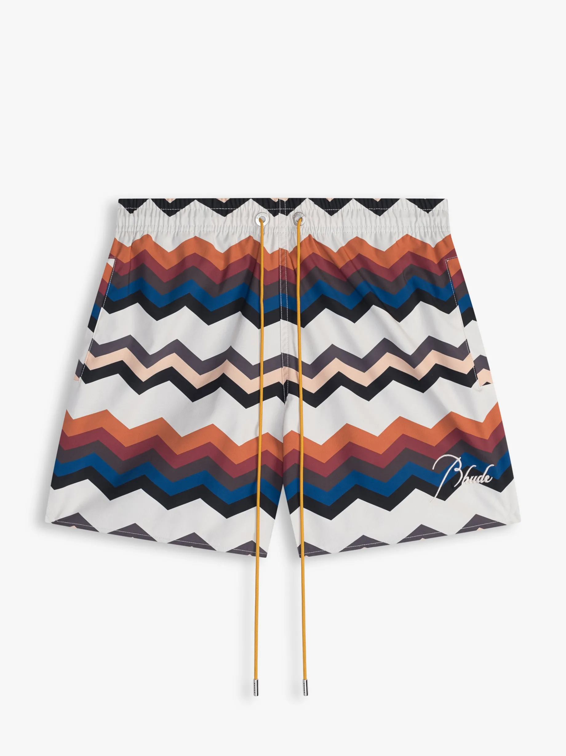 ZIG ZAG SWIM TRUNKS